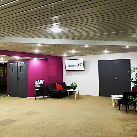 Hotel 25 Montelimar