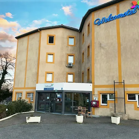 Hotel 25 Montelimar